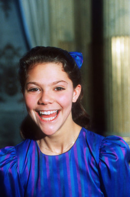 Crown Princess Victoria of Sweden