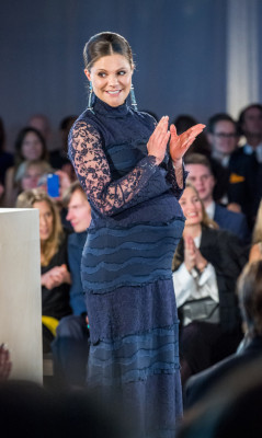Crown Princess Victoria of Sweden