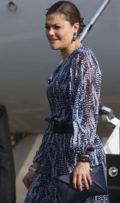 Crown Princess Victoria of Sweden