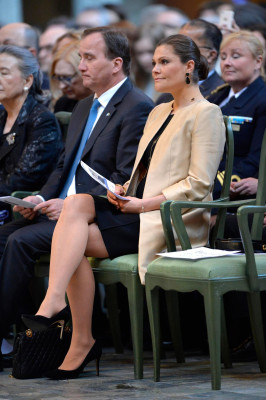 Crown Princess Victoria of Sweden