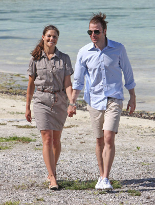 Crown Princess Victoria of Sweden