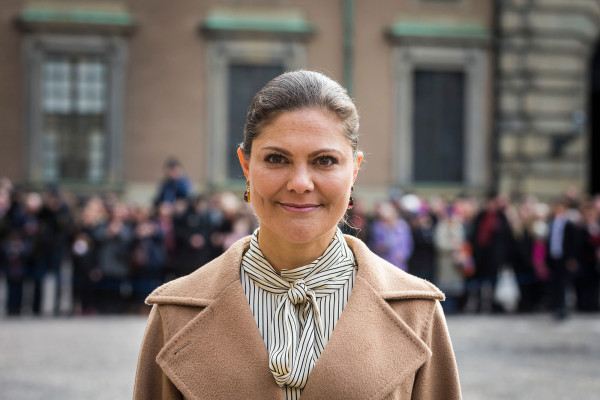 Princess Victoria of Sweden pic #1039919