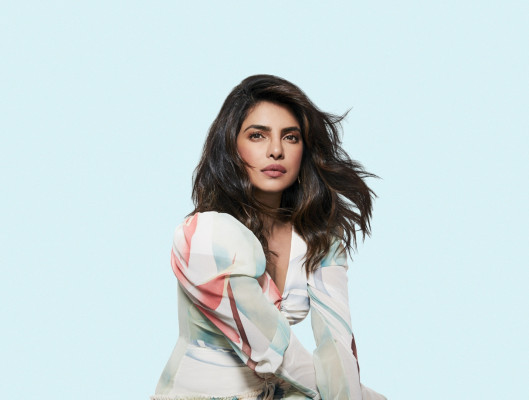 Priyanka Chopra Jonas by Art Streiber for Netflix Queue || Jan 2021