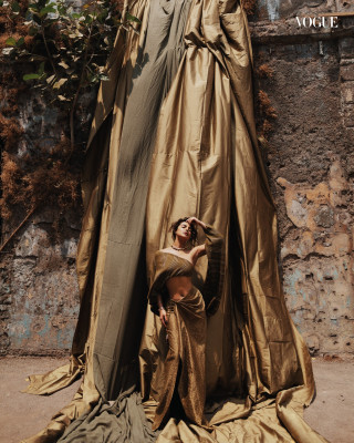 Priyanka Chopra for Vogue India September/October 2024