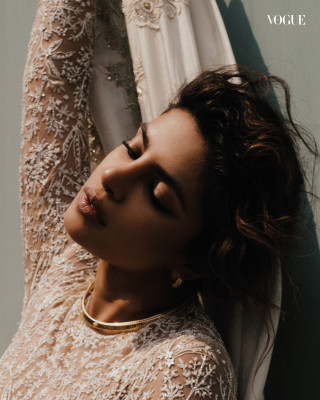 Priyanka Chopra for Vogue India September/October 2024