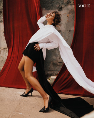 Priyanka Chopra for Vogue India September/October 2024