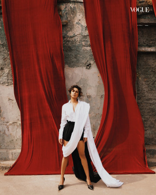Priyanka Chopra for Vogue India September/October 2024