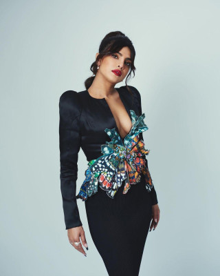 Priyanka Chopra - 74th BAFTA Awards in London | 04.11.2021