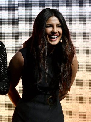 Priyanka Chopra – Paramount Pictures Presentation of ‘Baywatch’ at CinemaCon 