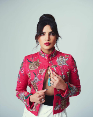 Priyanka Chopra - 74th BAFTA Awards in London | 04.11.2021