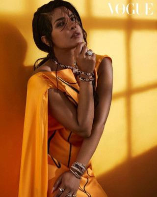 Priyanka Chopra Jonas by Sølve Sundsbo for Vogue India // Sept 2021