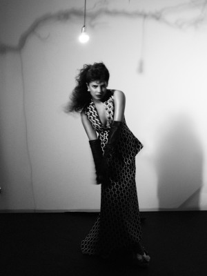 Priyanka Chopra by Emma Summerton for Vanity Fair (Feb 2022)