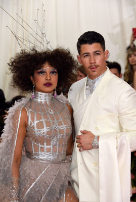 Priyanka Chopra – 2019 Met Gala