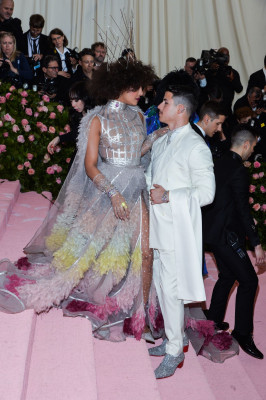 Priyanka Chopra – 2019 Met Gala