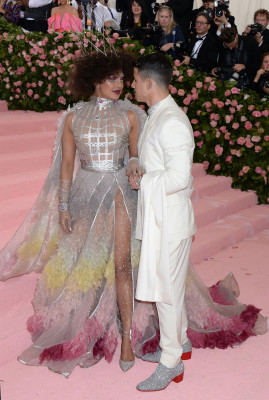 Priyanka Chopra – 2019 Met Gala