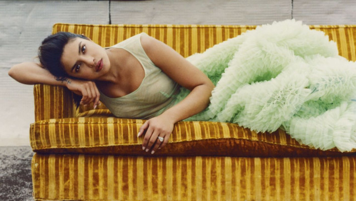 Priyanka Chopra – ELLE UK August 2019 Cover and Photos