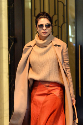 Priyanka Chopra is Stylish 10/30/2018