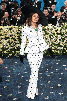 Priyanka Chopra – Met Gala 2025