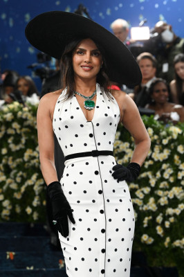 Priyanka Chopra – Met Gala 2025