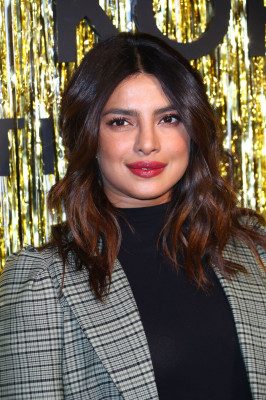 Priyanka Chopra – Michael Kors Fashion Show in New York City 02/13/2019