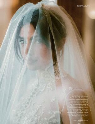 Priyanka Chopra – Vogue Netherlands June 2019