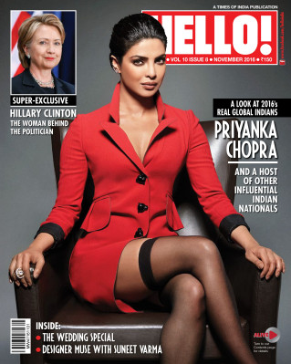 Priyanka Chopra pic #922637
