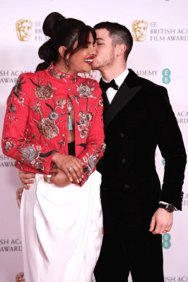 Priyanka Chopra - 74th BAFTA Awards in London | 04.11.2021