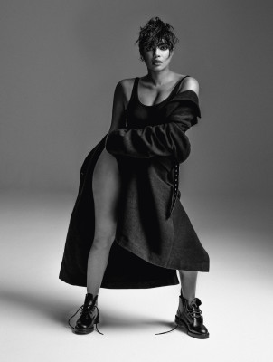 Priyanka Chopra Jonas by Lia Clay Miller for Elle UK || March 2020