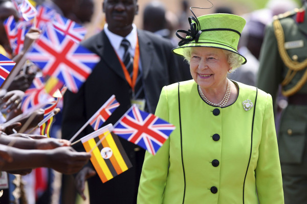 Queen Elizabeth ll  pic #521211
