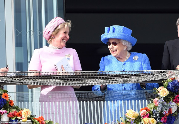 Queen Elizabeth ll  pic #1181774