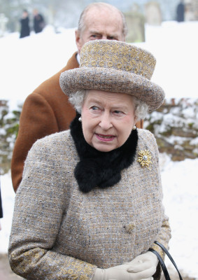 Queen Elizabeth ll  pic #521356