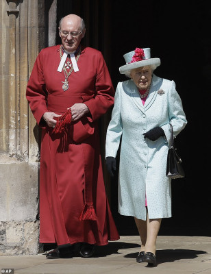 Queen Elizabeth ll  pic #1161777