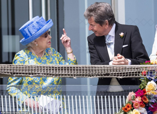 Queen Elizabeth ll  pic #1181778