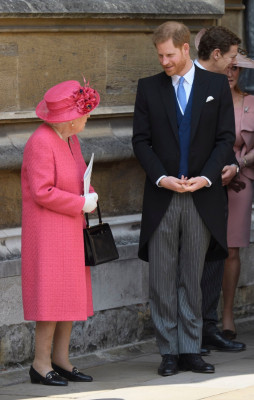 Queen Elizabeth ll  pic #1180247