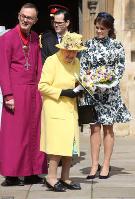 Queen Elizabeth ll  pic #1161524