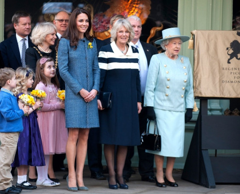 Queen Elizabeth ll  pic #519032
