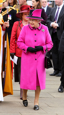 Queen Elizabeth ll  pic #519035