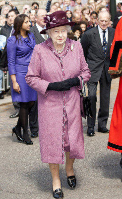 Queen Elizabeth ll  pic #519042