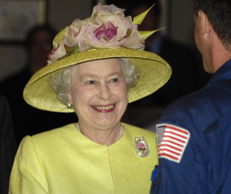 Queen Elizabeth ll  pic #521212