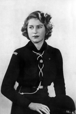 Queen Elizabeth ll  pic #598719