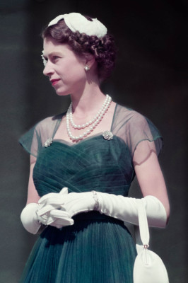 Queen Elizabeth ll  pic #598715