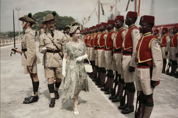 Queen Elizabeth ll  pic #598709