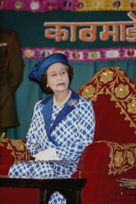 Queen Elizabeth ll  pic #598707