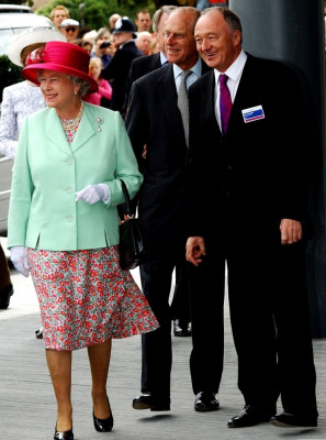 Queen Elizabeth ll  pic #519025