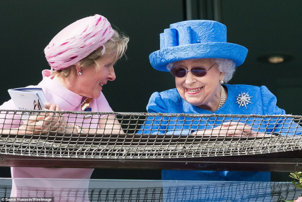 Queen Elizabeth ll  pic #1181771