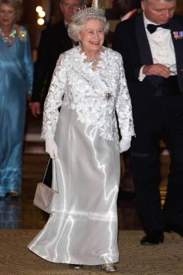 Queen Elizabeth ll  pic #598710