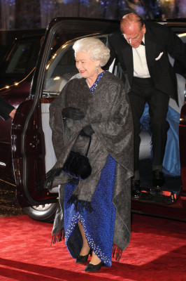 Queen Elizabeth ll  pic #596652