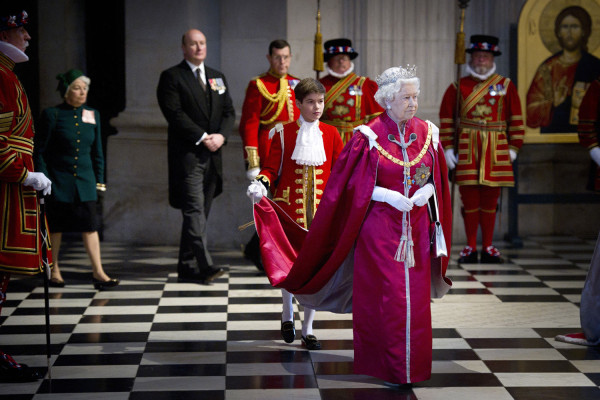 Queen Elizabeth ll  pic #603375