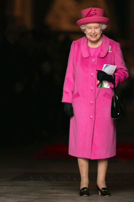 Queen Elizabeth ll  pic #596651
