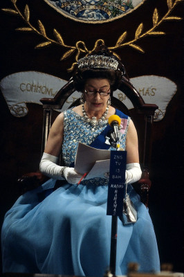 Queen Elizabeth ll  pic #519041